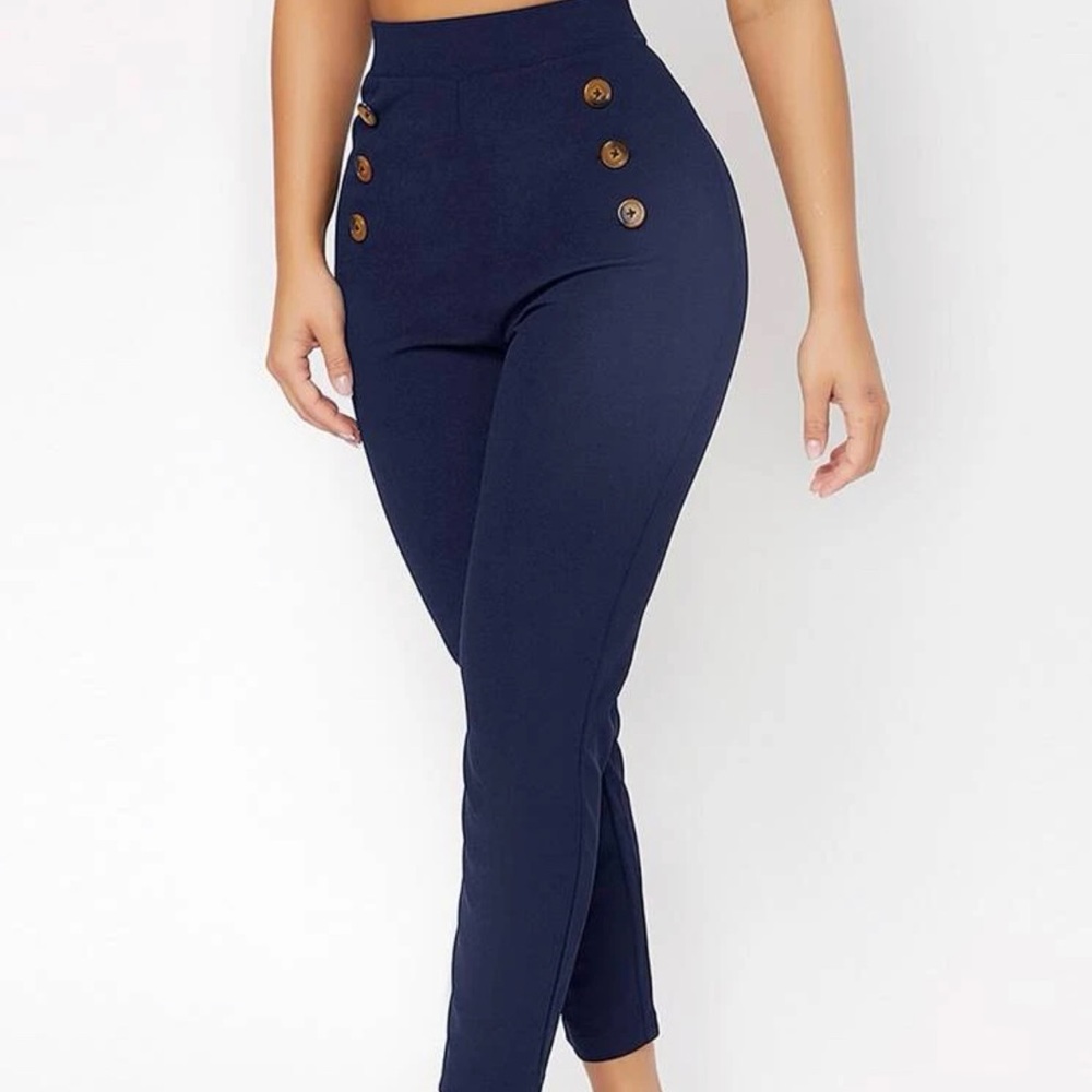 Brand new high waist pants
